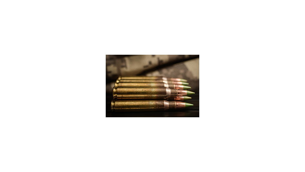 5.56mm NATO Ammo
