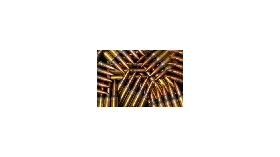 7.62mm NATO Ammo