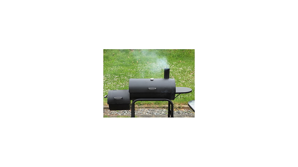 Pellet Smoker