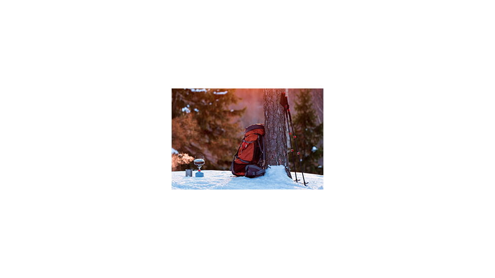 Winter Camping Backpack