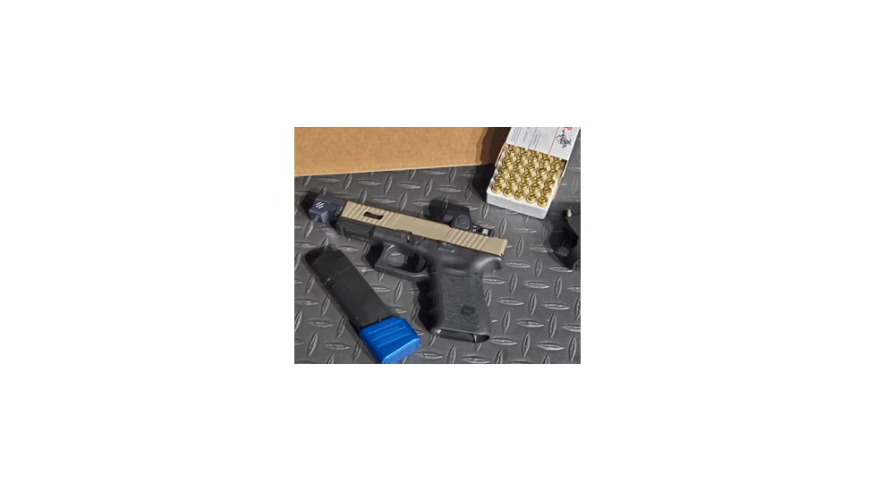 TRYBE Glock 19 with 9mm Ammo