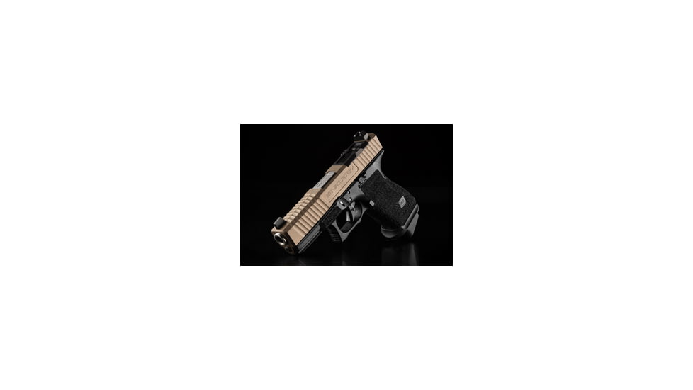 Glock 19 With Zev Trilo Slide