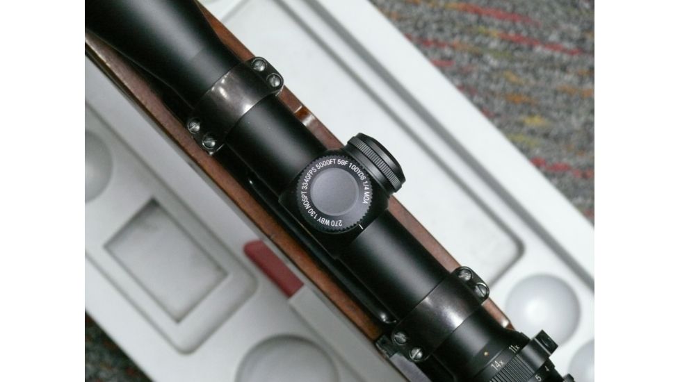 Leupold CDS Overhead