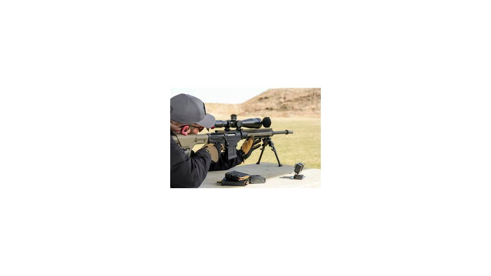 Long-Range Shooting