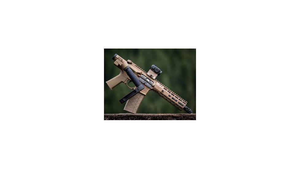 Folded Pistol Brace