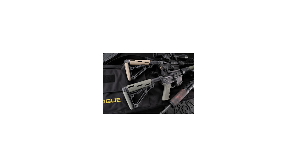 Hogue Rifle Buttstocks