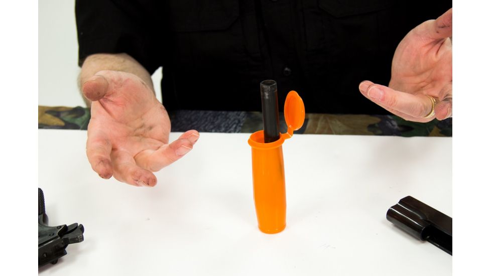 Barrel Into the Pool with You!