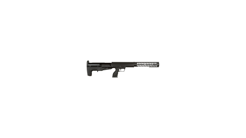 Desert Tech HTI Chassis Only, Black/Black, One Size, HTI-CH-BB
