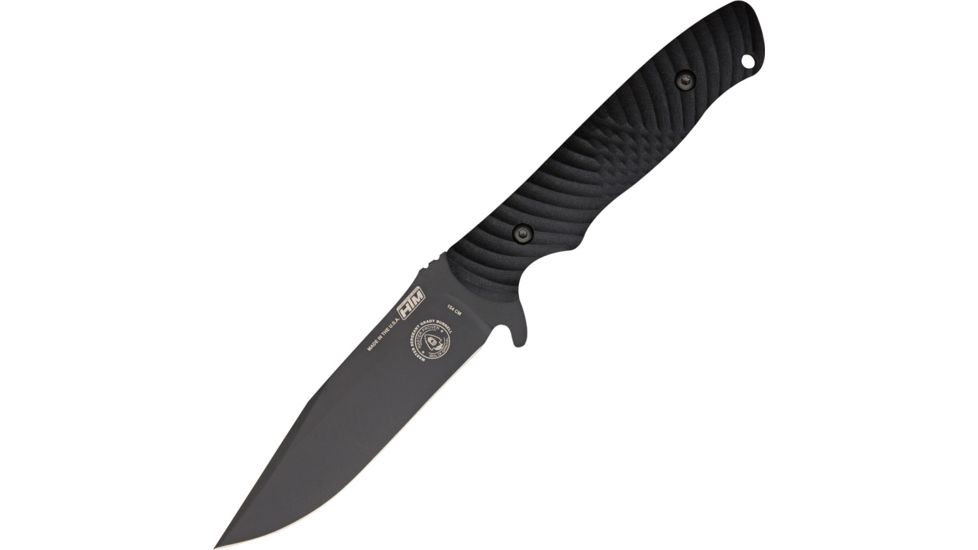HTM Master Proven Grady Burell Knife HTM21739