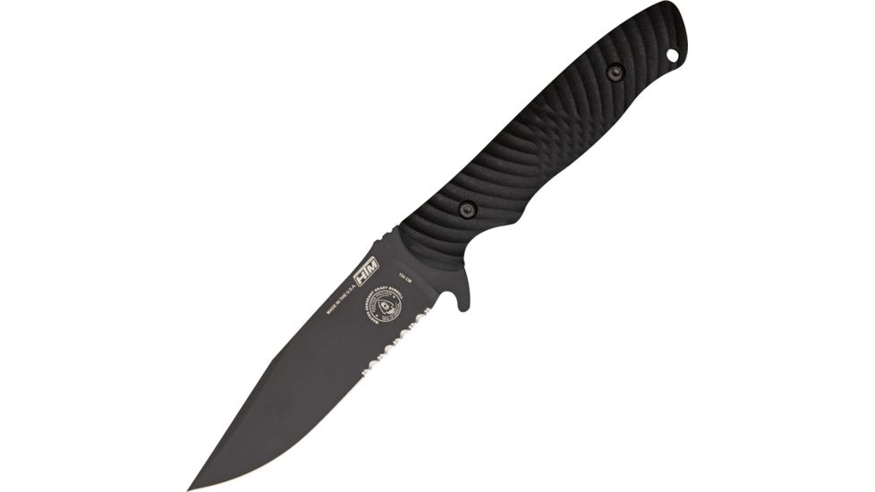 HTM Master Proven Grady Burell Knife HTM21740