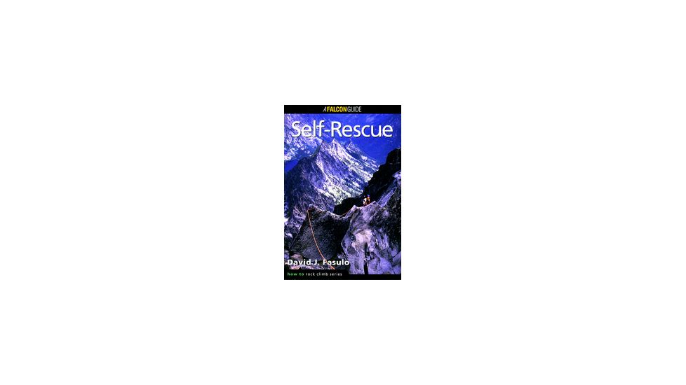Htrc Self-rescue 2nd Edition, David Fasulo, Publisher - Globe Pequot Press