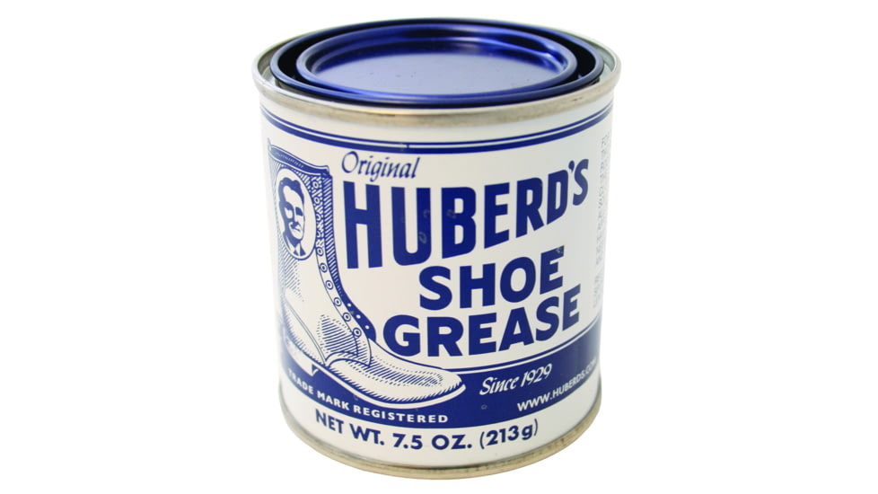 Huberd Shoe Grease Co. Shoe Grease