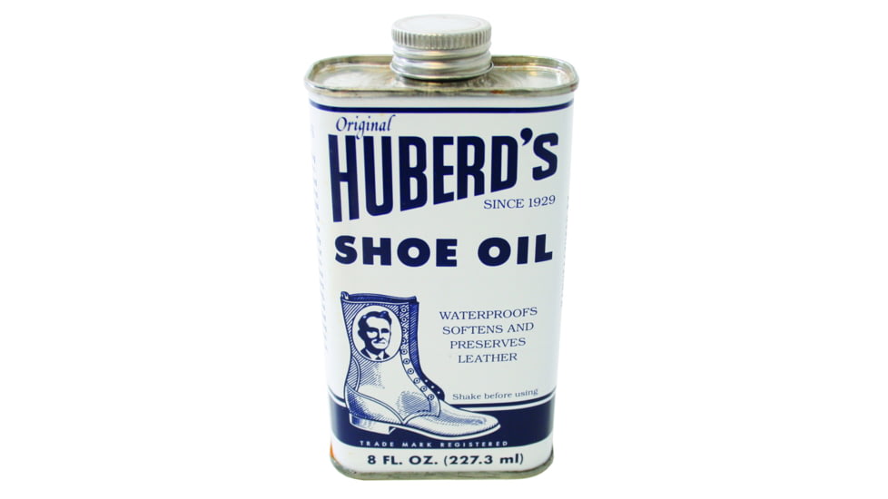 Huberd Shoe Grease Co. Shoe Oil