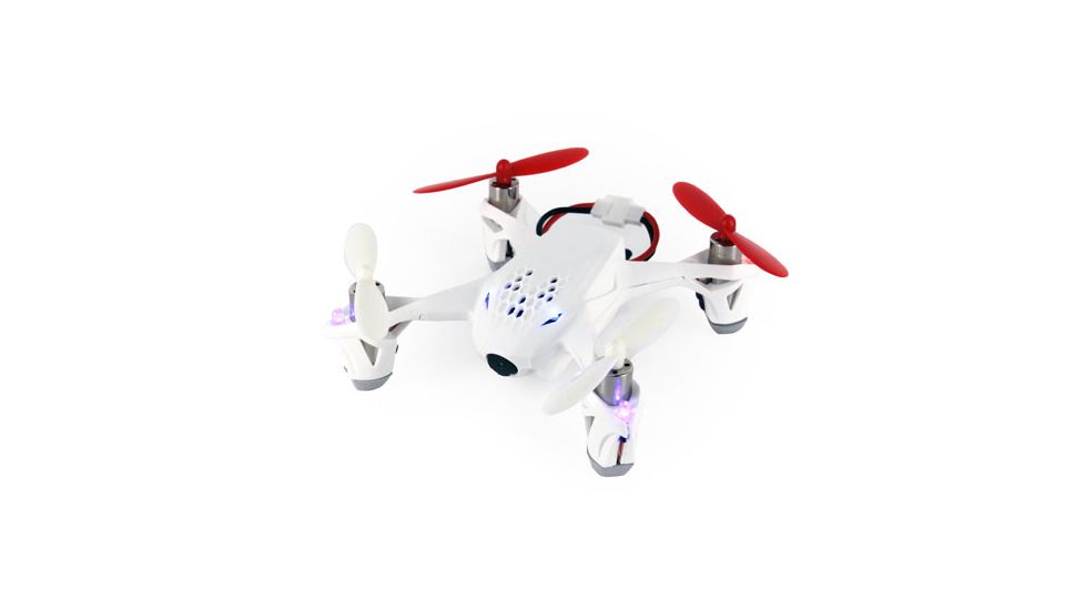 Hubsan FPV RC Quadcopter, White 61150