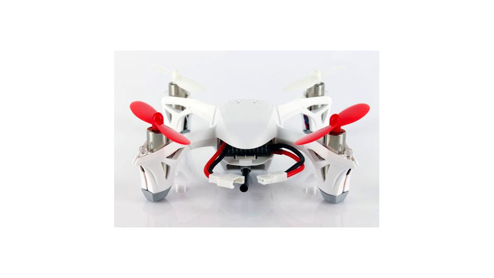 Hubsan FPV RC Quadcopter, White 61150