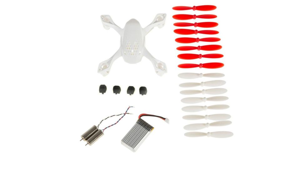 Hubsan H107D Crash Pack HICH107D-A07