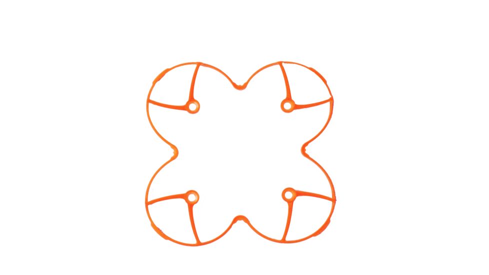 Hubsan M8 Protection Cover H107C, Red HICH107C-A22