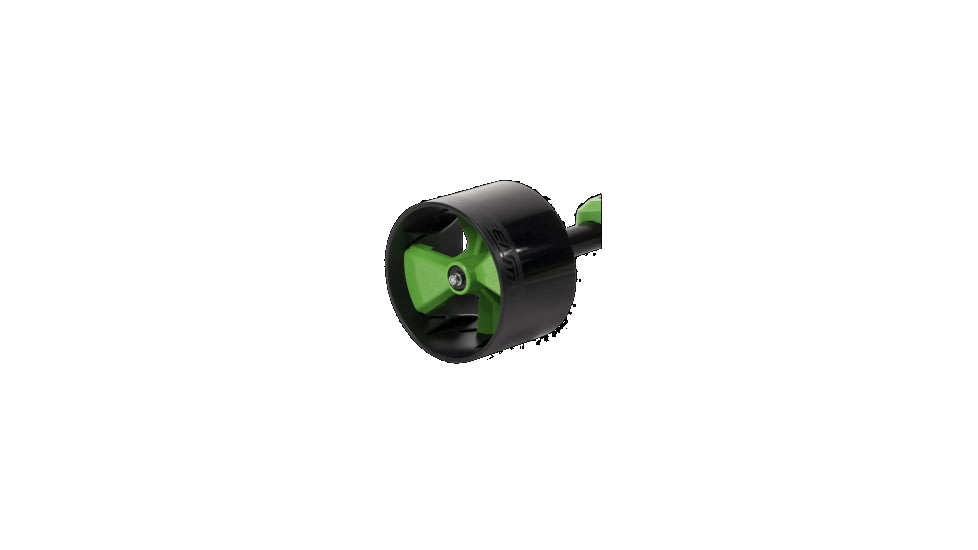 Huffy 16-inch Green Machine Rear Wheel Replacement, Black, 01311WH