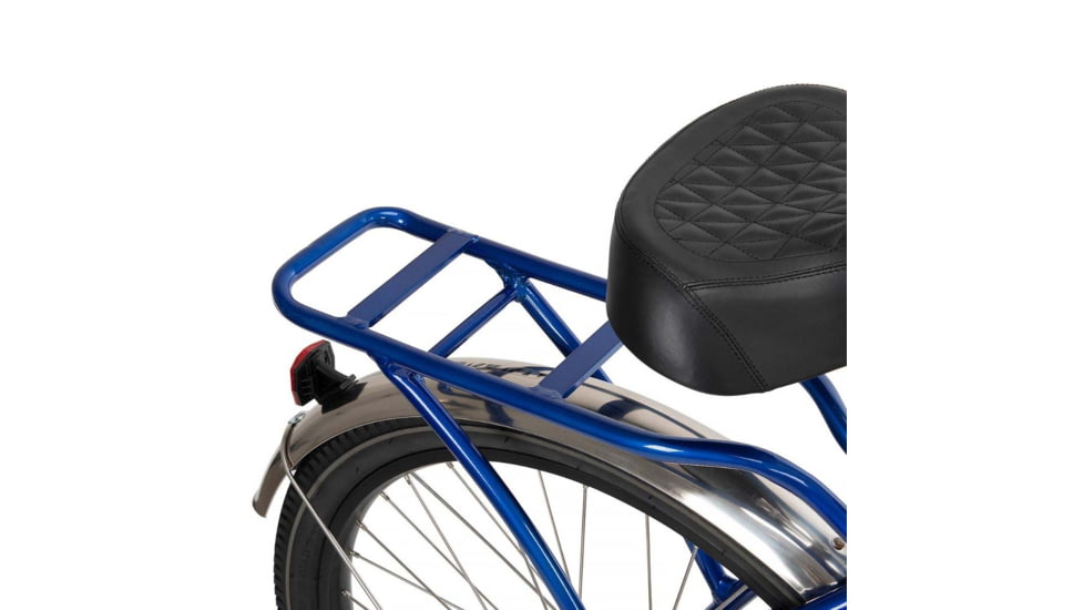 Huffy Airway 6-Speed Premium Cruiser Bike - Mens, Blue, 26in, 26061