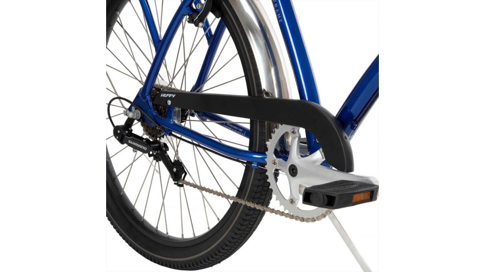 Huffy Airway 6-Speed Premium Cruiser Bike - Mens, Blue, 26in, 26061