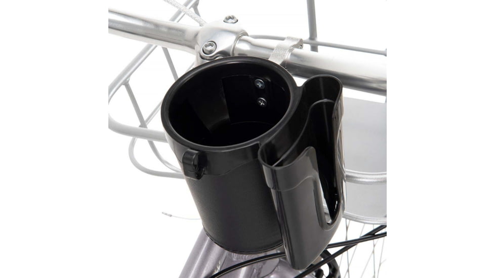 Huffy Airway 6-Speed Premium Cruiser Bike - Womens, Silver, 26in, 26031