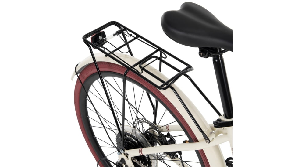 Huffy Ashland Comfort Bike-Womens, White, 26 inch, 56011P7