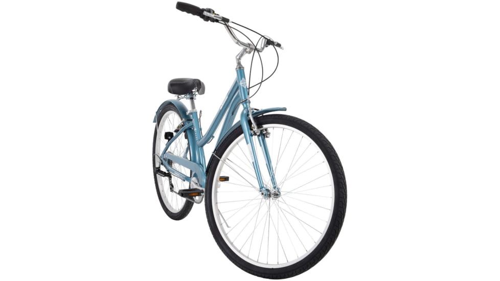 Huffy Casoria Comfort Bike - Womens, Blue, 27.5 in, 26750