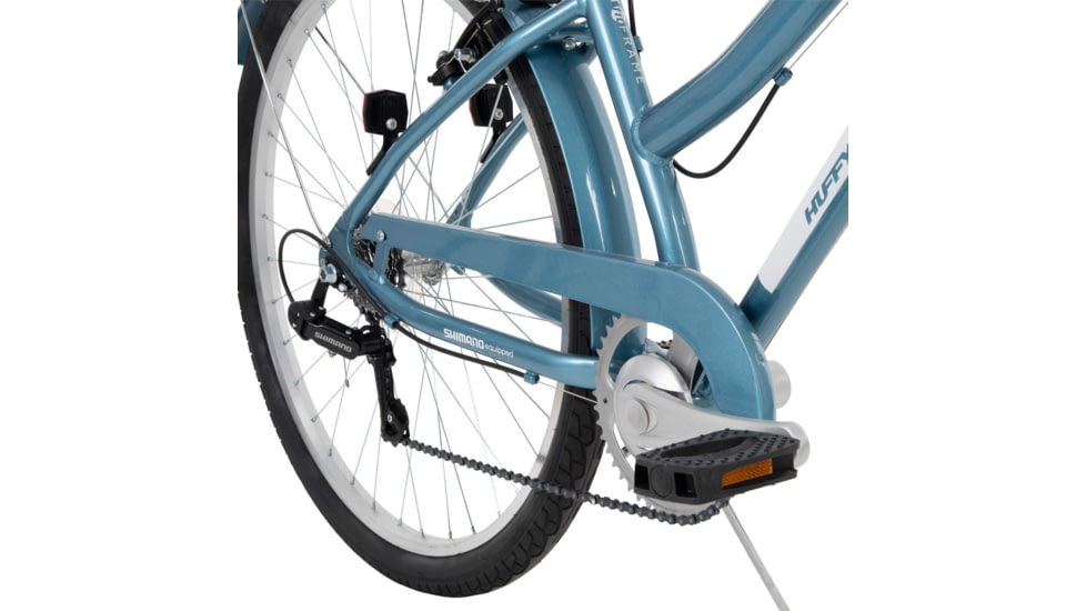 Huffy Casoria Comfort Bike - Womens, Blue, 27.5 in, 26750