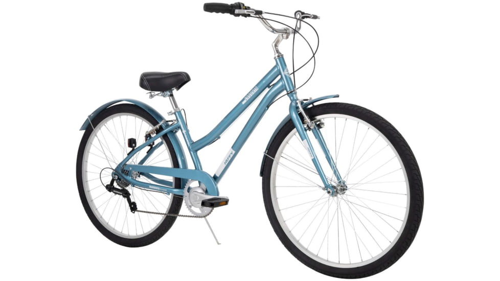 Huffy Casoria Comfort Bike - Womens, Blue, 27.5 in, 26750