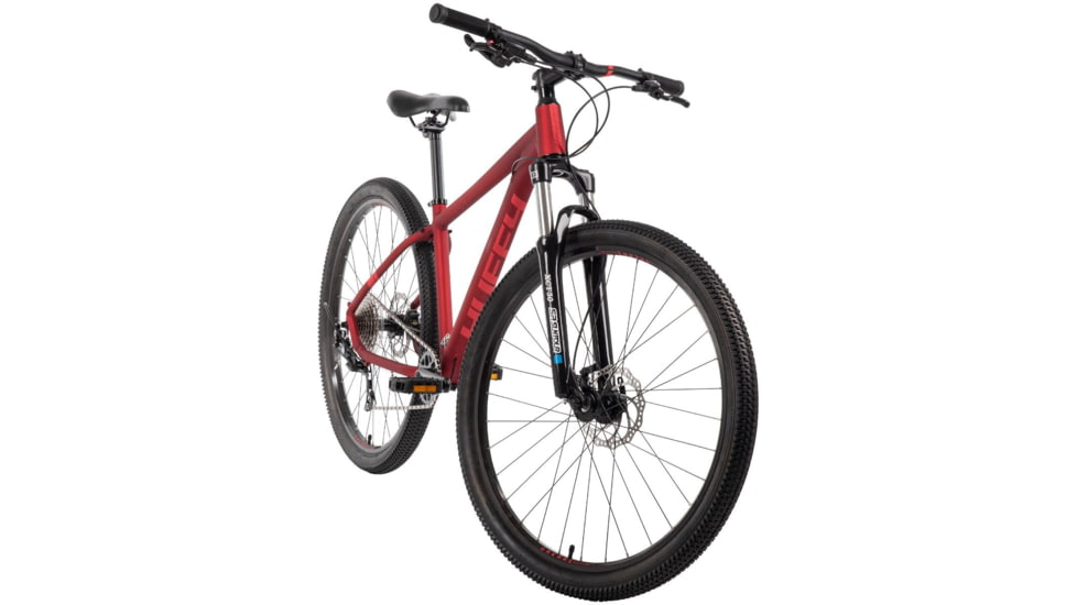 Huffy Dakari Hardtail Speed Bike - Mens, 27.5in Wheel, Red, 66822