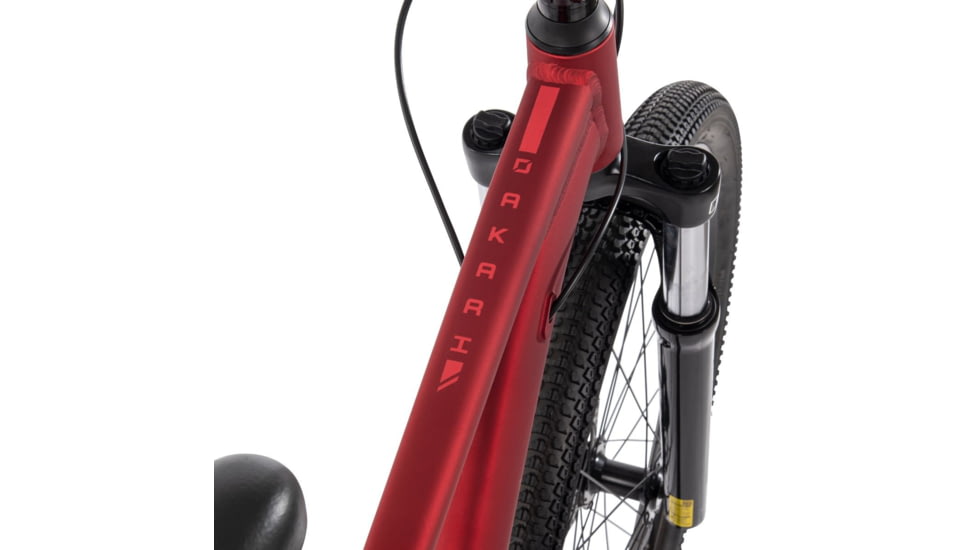 Huffy Dakari Hardtail Speed Bike - Mens, 27.5in Wheel, Red, 66822