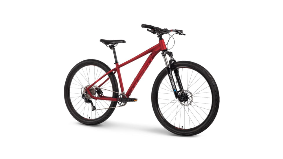 Huffy Dakari Hardtail Speed Bike - Mens, 27.5in Wheel, Red, 66822