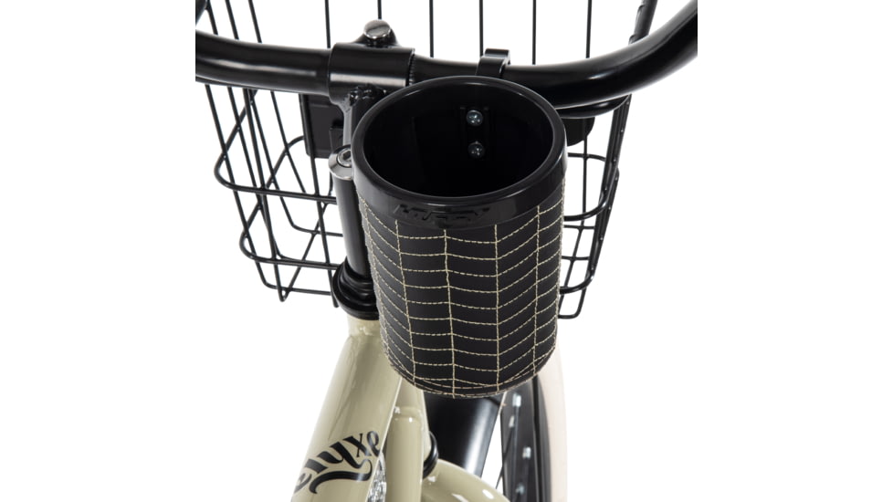 Huffy Deluxe Cruiser Bike - Men's, Cream, 26 in, 26642