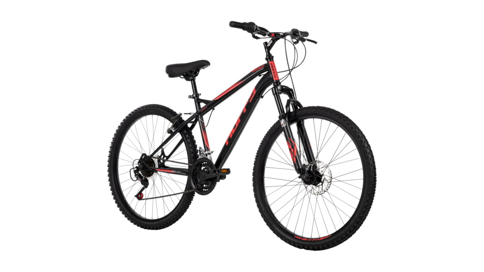 Huffy Everest Hardtail Mountain Bike - Men's, 26in Wheel, Black, 56781