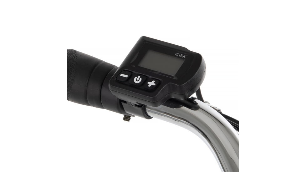 Huffy Everett Plus Elecrtic Bike-Womens, White, 27.5 inch, E4870