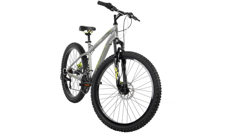 Huffy Extent Mountain Bike - Mens, Gray, 26 In, 66340