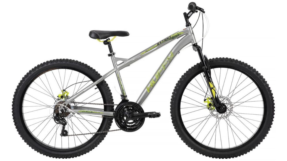 Huffy Extent Mountain Bike - Mens, Gray, 26 In, 66340