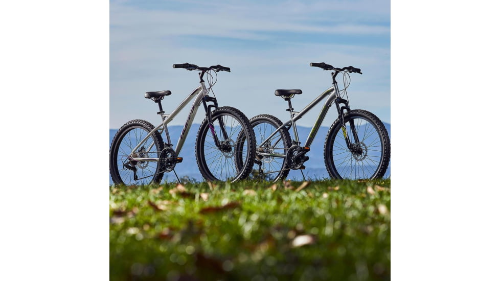 Huffy Extent Mountain Bike - Mens, Gray, 26 In, 66340