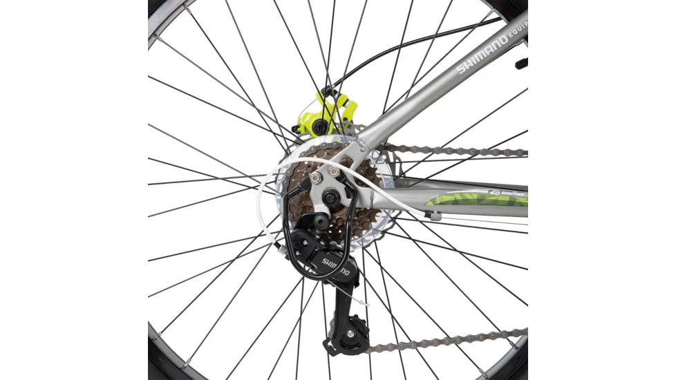 Huffy Extent Mountain Bike - Mens, Gray, 26 In, 66340