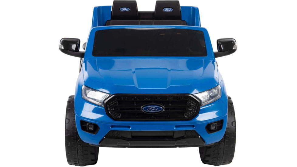 Huffy Ford Ranger Truck, 12V Toy Truck, Blue, 17210P