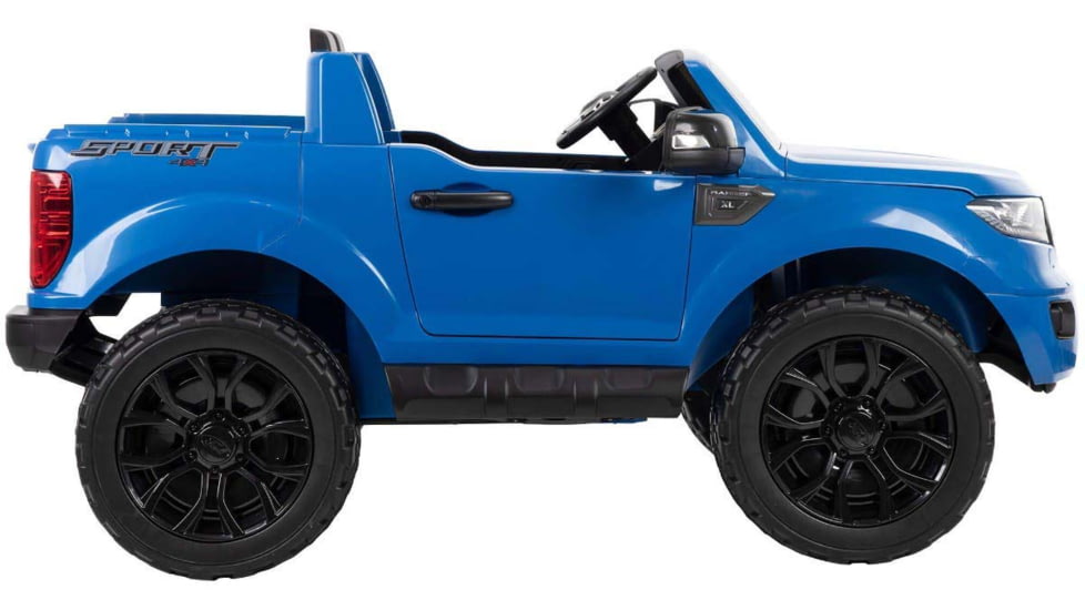 Huffy Ford Ranger Truck, 12V Toy Truck, Blue, 17210P