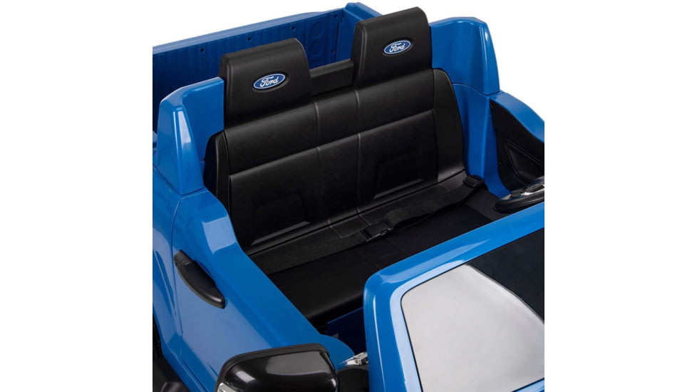 Huffy Ford Ranger Truck, 12V Toy Truck, Blue, 17210P