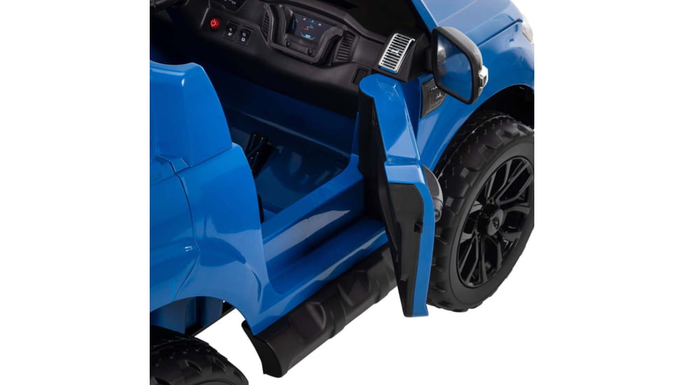 Huffy Ford Ranger Truck, 12V Toy Truck, Blue, 17210P