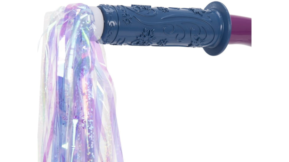 Huffy Frozen ll Kids Bike - Girls, Blue/Purple/White, 16 in, 21390