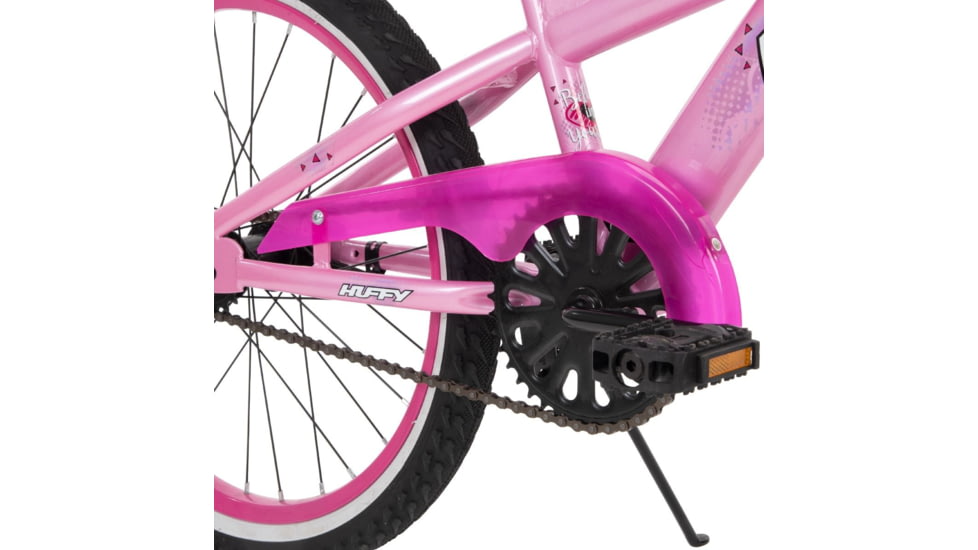 Huffy Go Girl Kids Bike - Girls, 20in Wheel, Pink, 73079