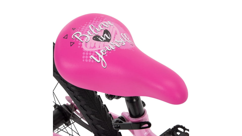 Huffy Go Girl Kids Bike - Girls, 20in Wheel, Pink, 73079