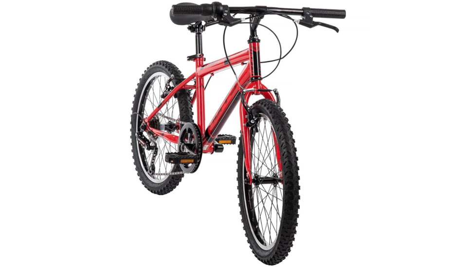 Huffy Granite Kids Mountain Bike - Boys, Red, 20in, 23200
