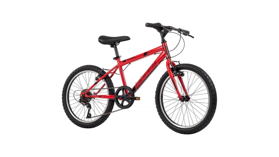 Huffy Granite Kids Mountain Bike - Boys, Red, 20in, 23200