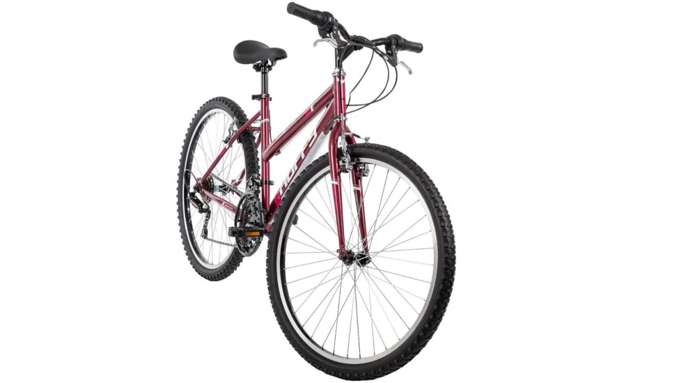 Huffy Granite Mountain Bike - Womens, Red, 26 In, 26210