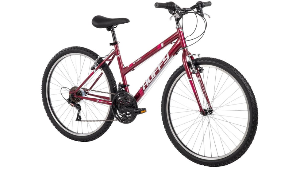Huffy Granite Mountain Bike - Womens, Red, 26 In, 26210